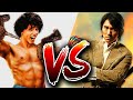 Kung Pow VS Kung Fu Hustle - What's the Better Kung Fu Comedy?? - Rental Reviews