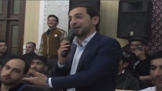 Tekbetek Gulmeli Muzikalni Yetim Sohbeti Meyxana Can Yetim - Perviz, Orxan