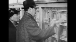 Candid Camera Classic: Roll on a String!