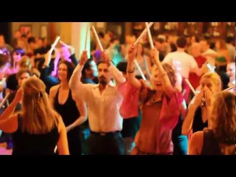 Jai Ho! Bollywood Disco Dandiya - Exclusive preview!