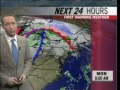 Meteorologist Paul Janus' Forecast
