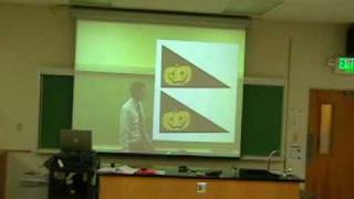 Clase de Matemáticas con video especialmente para Halloween