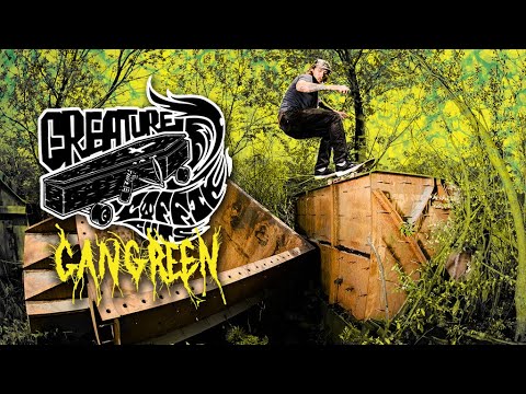 GANGREEN Coffin Cuts | East Coast Tour