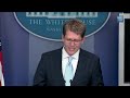 4/26/12: White House Press Briefing