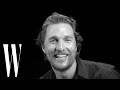Matthew McConaughey Can't Stand False Drama Or the Word "Unbelievable"