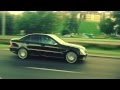 Mercedes-Benz C32 AMG (Carlsson) Part 1