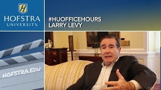 The 2016 New York Primary: HU Office Hours with Larry Levy