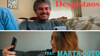 Watch Despistaos Cada Dos Minutos feat Marta Soto video