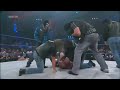 Sting Kurt Angle Aj Styles Storm Aries Attacks Tna Aces ...