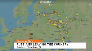 Situation in Ukraine Heating Up