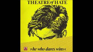 Theatre Of Hate He Who Dares Wins Live In Berlin-Sept 12Th 1981-Full Album,