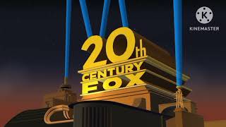 20Th Century Fox 1993, Prototype Logo Tcftv Styled