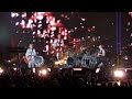 Depeche Mode TOTU - Hole to Feed - Key Arena Seattle, WA