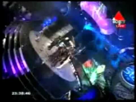 Thisara chanaka - Tu hi meri shab hai ( FINAL SIRASA SUPERSTARS...