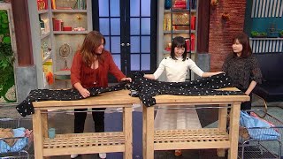 How To Fold a Jumpsuit With Organizing Phenomenon Marie Kondo
