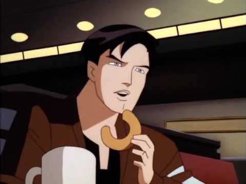 Batman Beyond Terry learns Bruce and Barbara's relationship Batman Beyond Terry learns Bruce and Barbara's relationship