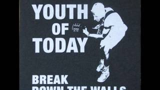 Watch Youth Of Today Thinking Straight video