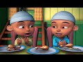 image Upin Ipin Doa Buka Puasa With Suble Hd
