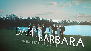 Wedding Highlight at Deerwood Country Club