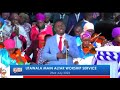 Kila siku kila saa umwaminifu Bwana (Every day every time you're faithful Lord) @WorshipTV7