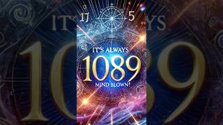 1089 The Magic Number Try This Trick