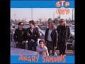 the angry samoans-STP not LSD