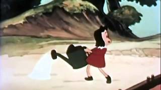 Little Lulu - Bored of Education - Famous Studios 1946 (Old cartoon but in HD!)