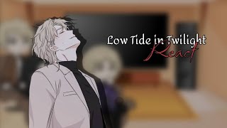 𐙚 Low Tide In Twilight React 𐙚 12 Meimei000 2X