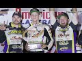 American Flat Track 2019: Yamaha Atlanta Short Track | EXTENDED HIGHLIGHTS | Motorsports on NBC