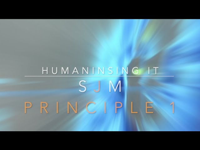 SJM Humanising IT