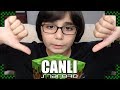 MİNECRAFT EFSANE CANLI YAYIN /Premium Hediyeli