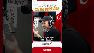 Doya Doya Ağladım - Talha Bora Öge