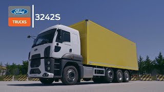 Ford Trucks | 3242S | Ürün Tanıtımı