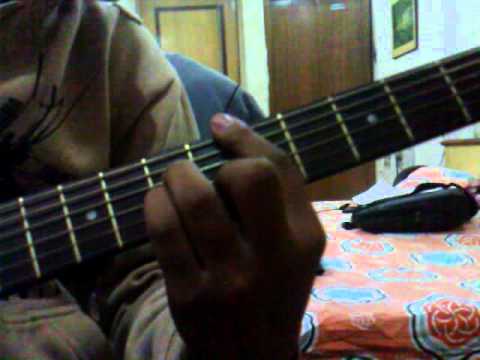 tutorial of jaane kaise (raqeeb) by ankur