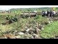 Floods Sweep Away Nairobi-Naivasha Highway Bridge