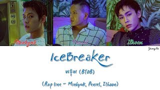 Watch Btob Icebreaker video