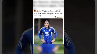 Çağlar Söyüncü Hakkında Ne Düşünüyorsunuz ?