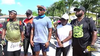 Breaking The Cycle Coach Corey's Ride Interview 1 YouTube & IG TV