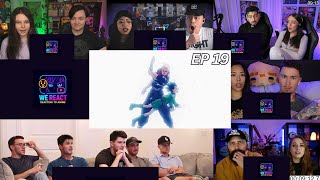Hunter X Hunter Episode 19 Reaction Mashup