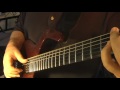 Imagen del vídeo Finger Picking Made Easy / Lesson - Dont Think Twice