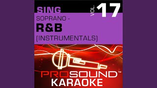 Sweet Love Karaoke Instrumental Track In The Style Of Anita Baker Sweet Love Karaoke Instrumental Track In The Style Of Anita Baker
