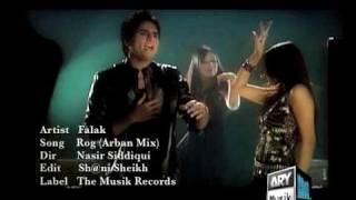 Watch Falak Rog Urban Mix video