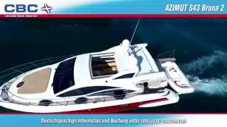 AZIMUT S43 Bruna 2 AZIMUT S43 Bruna 2