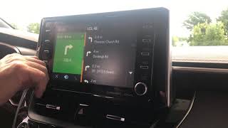 Using Alexa Commands in your Toyota