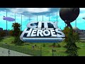 City of Heroes