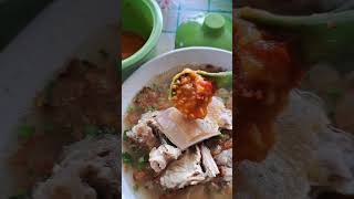 Sop Ayam Pecok Khas Klaten