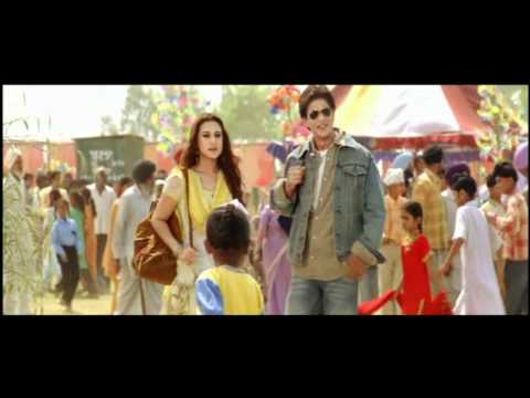 Aisa Des Hai Mera - Veer Zaara ( Vostfr )
