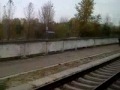 Video Скоростной Трамвай на Троещине. 25 октября 2012 года