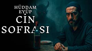 Şanlıurfalı Hüddam Eyüpün Kulyas Kabilesiyle Yaşadığı Korkunç Olaylar Cin Hikayeleri Hüddam