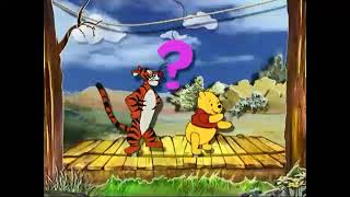 Cierre Dvd El Mundo Mágico De Winnie Pooh Las Pequeñas 1